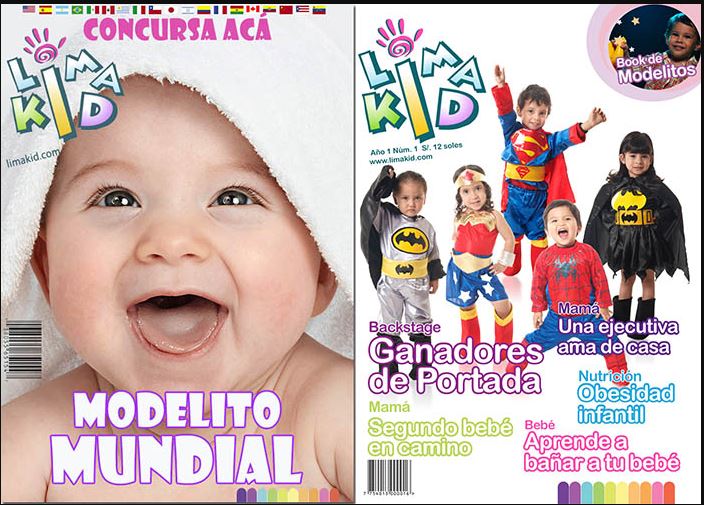 Bebes Modelos Lima Kids